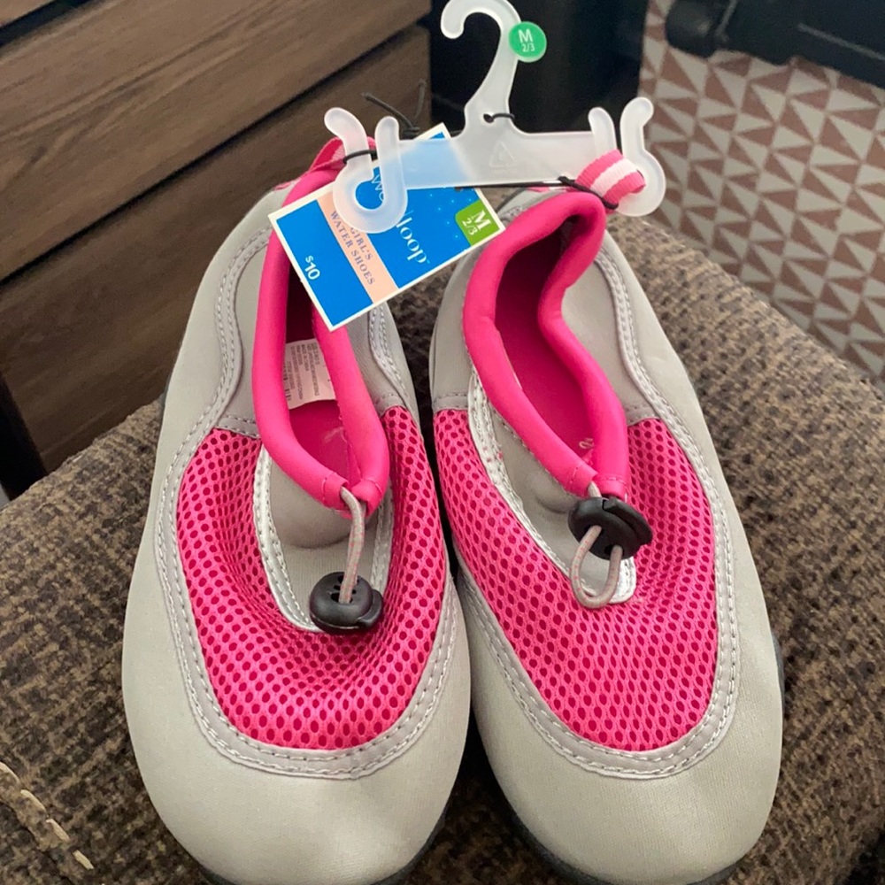 NEW Girls Swim Shoes